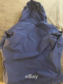 Arcteryx jacket goretex, Alpha SL, Medium, Blue