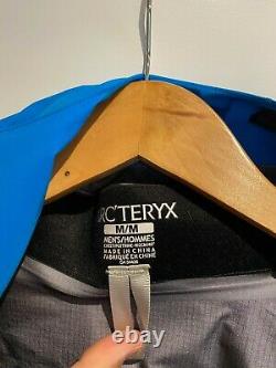 Arteryx Alpha AR Gore Tex Pro Men's Medium Jacket