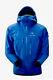 Arteryx Shell Alpha Sv Jacket New With Tags! Stellar Color (blue) Mens Size M