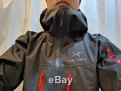 BNWT Men's Arc'teryx Alpha SV Jacket (Medium)