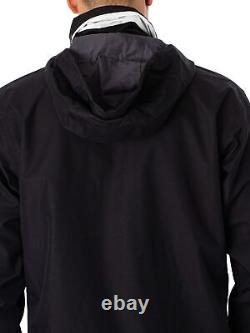 Berghaus Men's Alpha Shell Jacket, Black