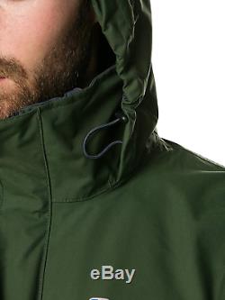 Berghaus Men's RG Alpha 3-in-1 Waterproof Jacket with Fleece, Duffel Bag, Medium