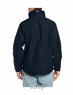 Berghaus Mens RG Alpha 3-in-1 Waterproof Jacket with Inner Fleece Medium
