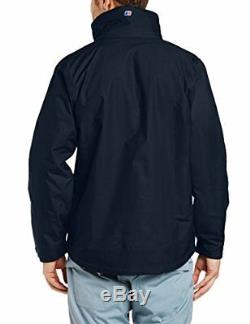 Berghaus Waterproof RG Alpha Mens Outdoor 3-in-1 Jacket available in EclipseEc