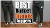 Best Affordable Joggers U0026 Workout Pants Alpha M Shopping Vlog