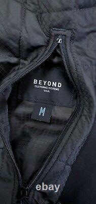 Beyond Clothing A3 Alpha Lochi Reversible Jacket Multicam/Black Medium
