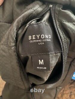 Beyond Clothing A3 Alpha Lochi Reversible Jacket Multicam/ Black Medium