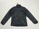 Beyond Clothing A3 Alpha Sweater Black Light Weight Full Zip Jacket Size Medium
