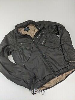 Beyond Clothing A3 Helios Jacket Polartec Alpha Insulated Black Sz M