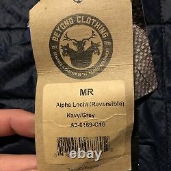 Beyond Clothing Alpha Lochi Reversable Jacket Medium/Regular