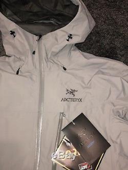 Bnwt Mens Arcteryx Alpha SL Jacket (med)
