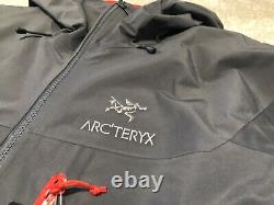 Brand New Arcteryx Alpha SV Mens Jacket Medium