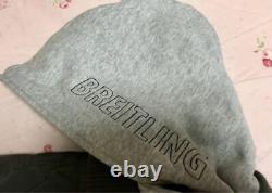 Breitling x Alpha MA-1 Novelty Rare Nylon/Polyester