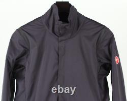 Castelli Alpha Doppio RoS Limited Edition Jacket Men's Medium /58924/