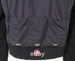 Castelli Alpha Doppio RoS Limited Edition Jacket Men's Medium /58924/