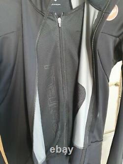 Castelli Alpha ROS Light Jacket size Medium