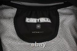 Castelli Alpha Ros Cycling Jacket Men's Medium /52192/