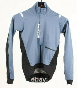 Castelli Alpha Ros Cycling Jacket Men's Medium /52195/