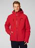 Helly Hansen Alpha 3.0 Men's Insulated Ski Jacket 65551/222 Alert Red New