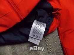 Helly Hansen Alpha 3.0 Mens Ski Jacket Bnwt Genuine £379 Med Skiing Orange Coat