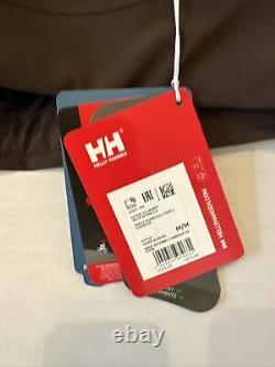 Helly Hansen Alpha Mocha Long Sleeve Ski Jacket Mens Size M New With Tags