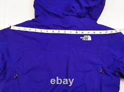 Hot The North Face Hyvent Alpha Summit Series 600 Down Hood Purple Blue Jacket M