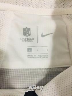 LIMITED Nike NFL Draft Alpha Fly Rush Performance Jacket size Medium SOLD OUT