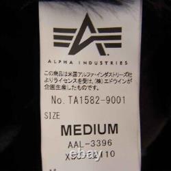 Mastermind JAPAN B-3 Alpha Industries Flight Jacket M