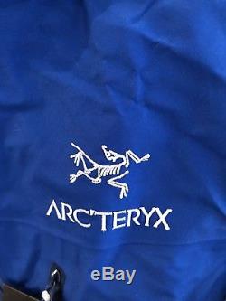 Men's Arc'teryx Alpha SV Jacket Stellar Medium