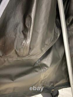 Men's Arc'teryx Arcteryx Alpha SL Jacket Gore Tex Hooded Waterproof Size M