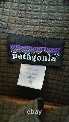 Men's Patagonia MARS R1 Alpha Green Fleece M