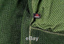 Men's Patagonia R4 Regulator Polartec Full Zip Fleece Jacket Alpha Green Medium