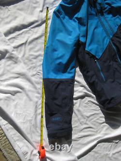 Men's Strafe Exhibition Ski Jacket Polartec alpha and Polartec Neoshell