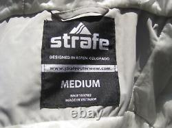 Men's Strafe Exhibition Ski Jacket Polartec alpha and Polartec Neoshell