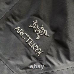 Mens Arcteryx Alpha SL Gore-Tex Pullover/Anorak Jacket Medium Beta SV LT AR Leaf