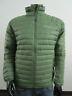 Mens M Columbia Alpha Trail 800-down Full Zip Packable Insulated Jacket Green