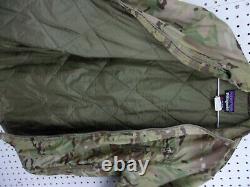 Military Issued Patagonia Polartec Alpha Jacket-MR
