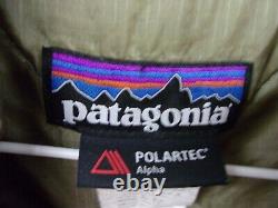 Military Issued Patagonia Polartec Alpha Jacket-MR