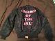 New The Weeknd X Alpha Industries Legend Of The Fall Bomber Jacket Limited