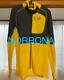 Norrona Yellow Lyngen Alpha 90 Jacket M Size Mint Condition Free Shipping Nd1787