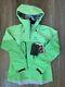 Nwt Arc'teryx Alpha Ar Goretex Pro Jacket Green Womens Size Medium $600