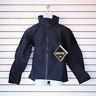 Nwt Arc'teryx Leaf Alpha Gen 2 Jacket Color Black Made In Canada Military