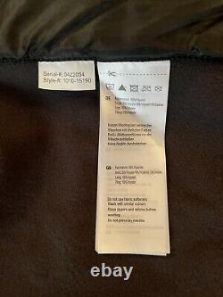 NWT Mammut Jacket, Polartec Alpha Size Medium, Green Black Guye Puffer Jacket