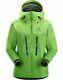 Nwt Women's Arcteryx Alpha Ar Gore-tex Pro Hooded Jacket With Recco M $599