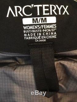 NWTs Arc'teryx Womens Alpha AR Gore-Tex Pro Jacket. Medium. Chartreuse ($575)