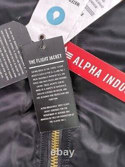 New Alpha Industries Jacket MA-1 Flight Bomber Rogue Company Destiny Video Game
