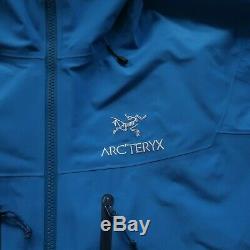 New Arc'teryx Alpha SV Goretex Pro Mountain Parka Jacket Size M