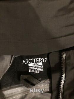 New Arcteryx Alpha SV Jacket Gore-Tex Medium