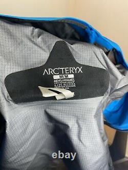 New Arcteryx Gore-Tex PRO Arc'Teryx Alpha AR Jacket (Size M) Authentic NWT READ