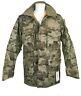 New Burton & Undefeated Alpha Industries Ma 65 Trench Jacket! Camo (camouflage)